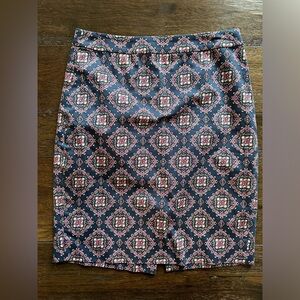 JCrew Pencil Skirt- size 2